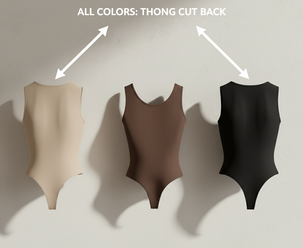 Dixies Sculpting Seamless Bodysuit™