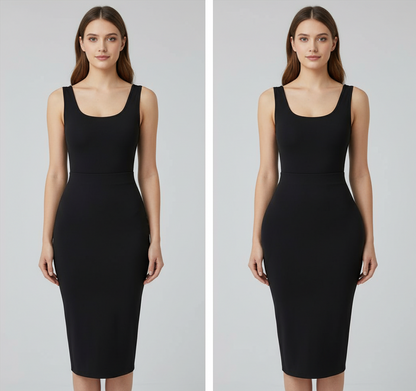 NEW Dixies Curvy Confidence Shapewear Shorts™