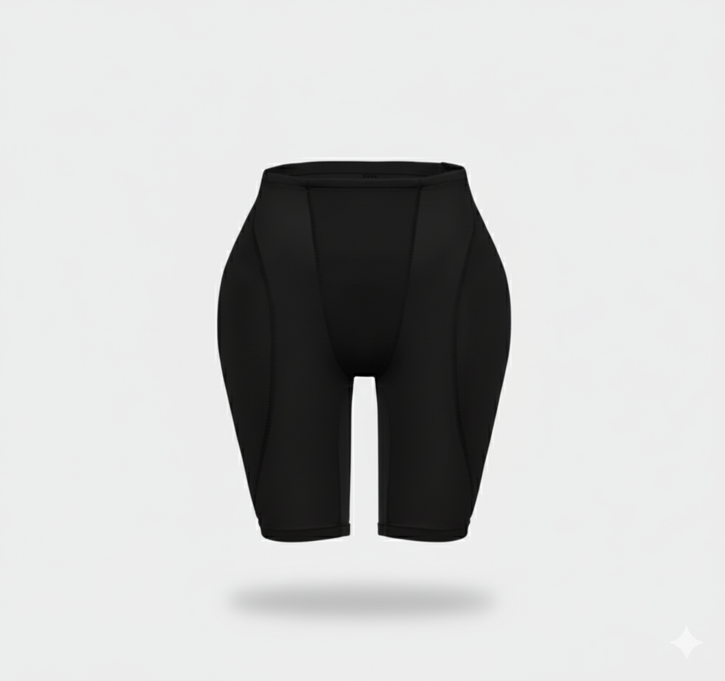 NEW Dixies Curvy Confidence Shapewear Shorts™