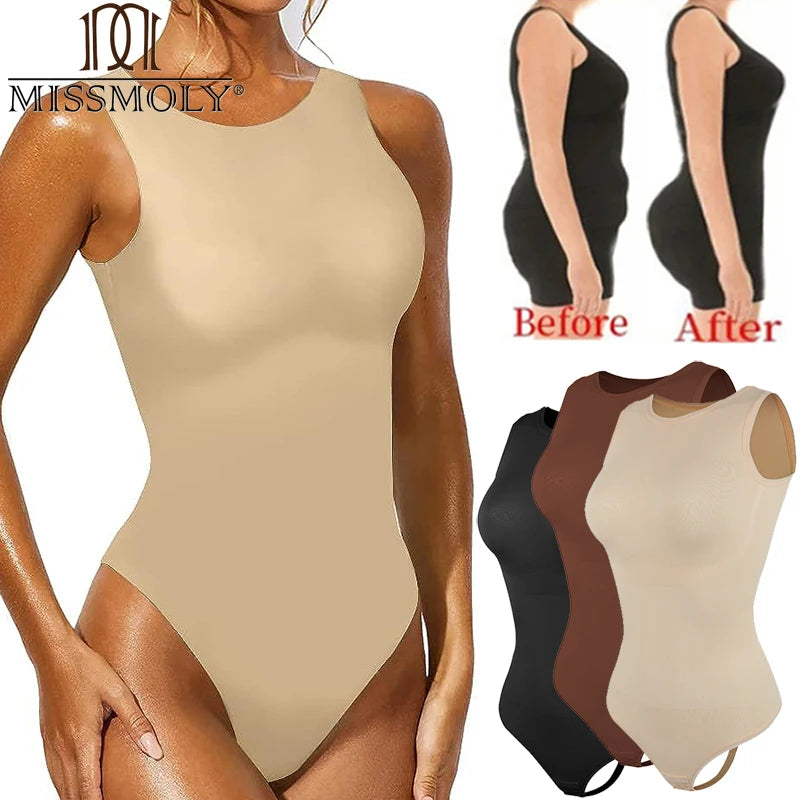 Dixies Sculpting Seamless Bodysuit™