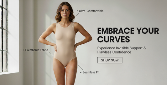 Dixies Sculpting Seamless Bodysuit™
